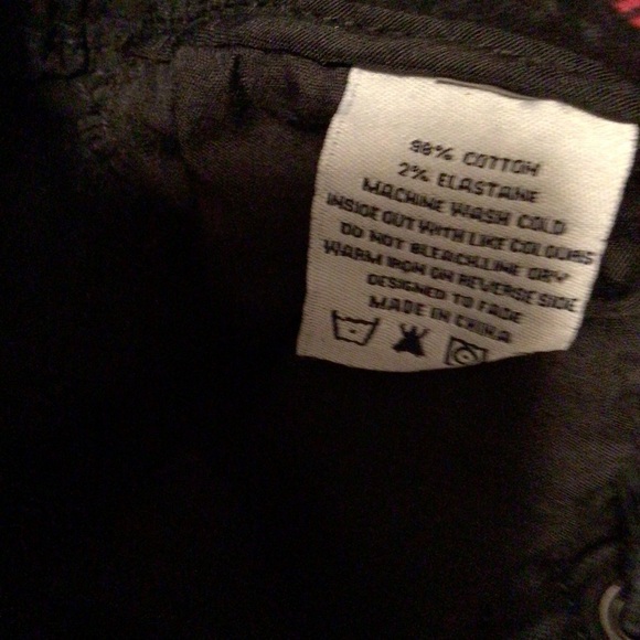 Mens Saint Abolished Joggers - Picture 4 of 4